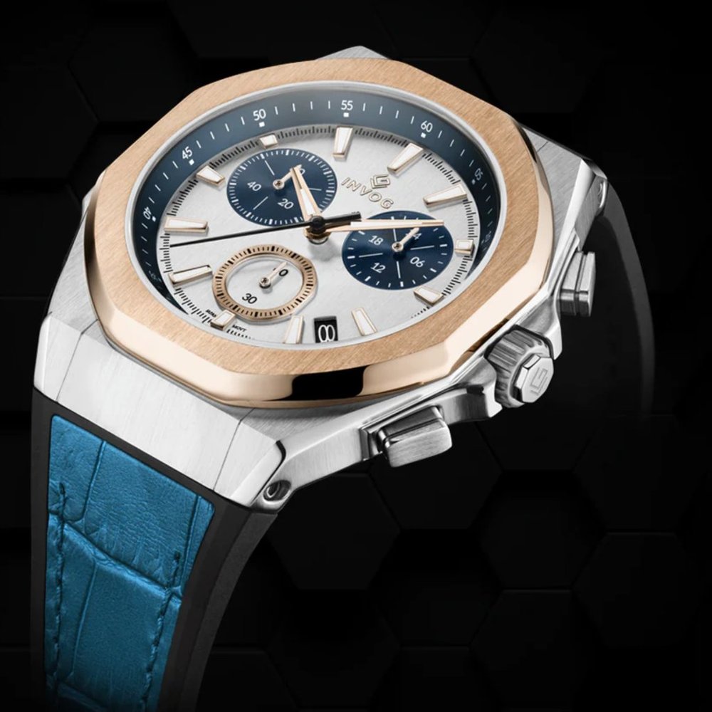 INVOG Chronograph Watch